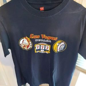Very nice vintage Las Vegas t-shirt